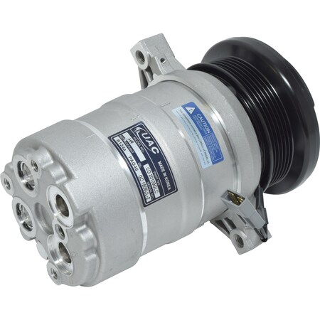 Universal Air Cond Universal Air Conditioning New Compressor, Co20109Glc CO20109GLC